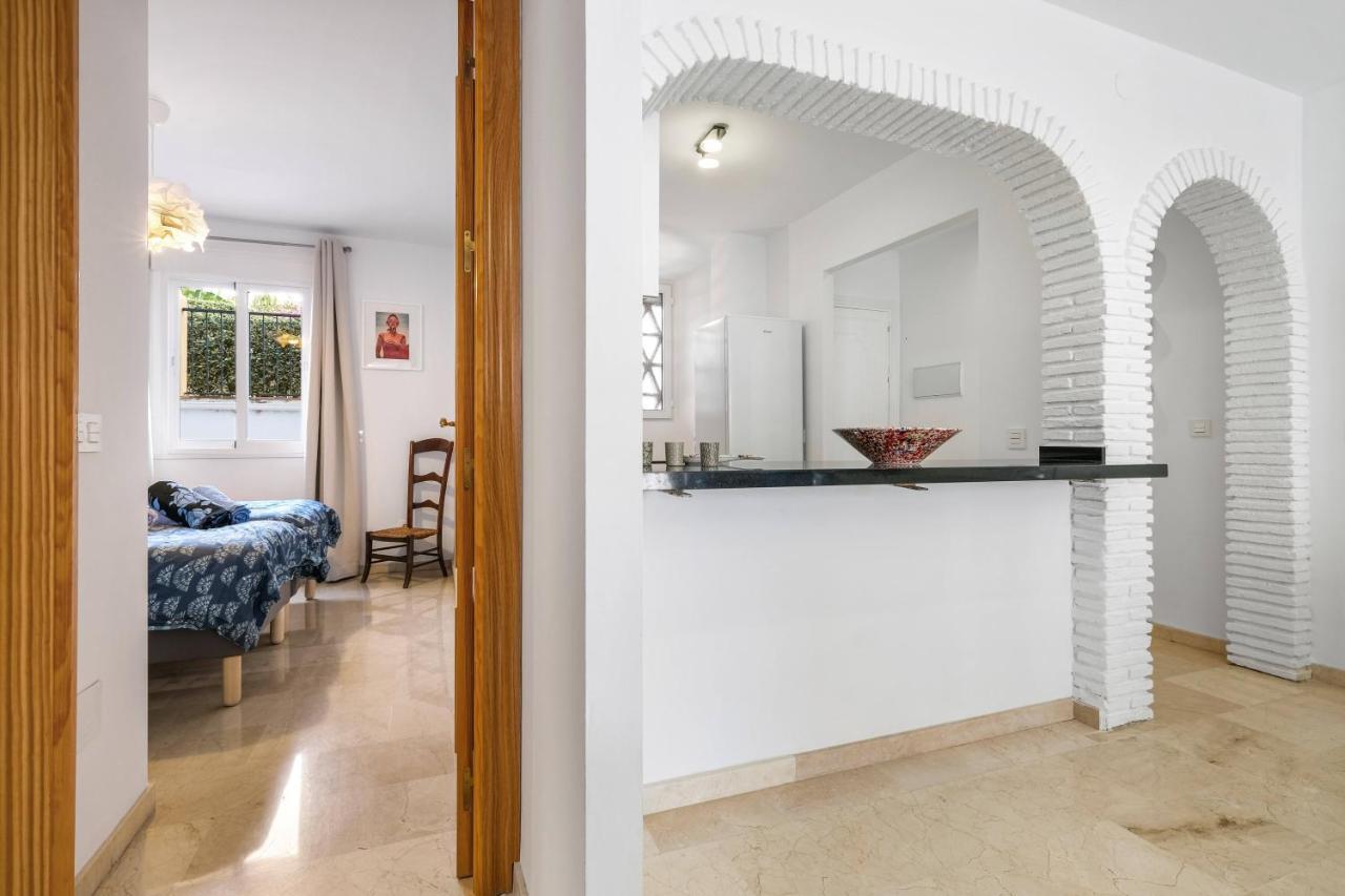 300M To The Beach ! Mijas Εξωτερικό φωτογραφία