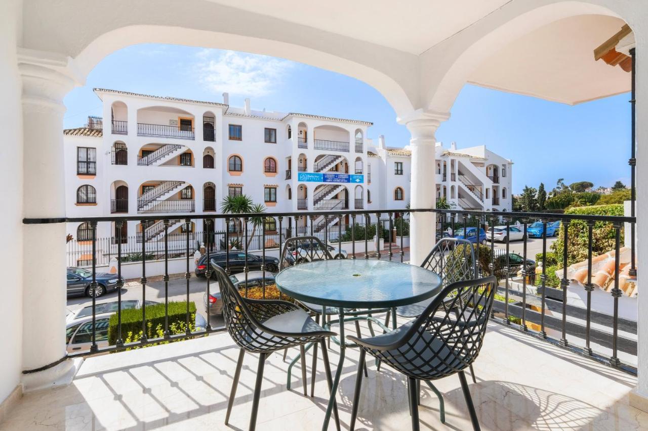 300M To The Beach ! Mijas Εξωτερικό φωτογραφία