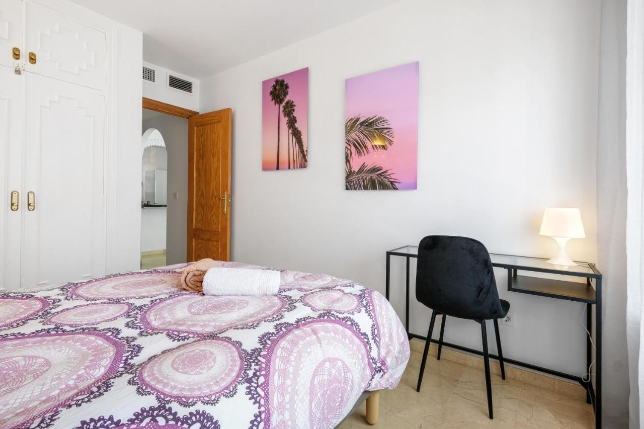 300M To The Beach ! Mijas Εξωτερικό φωτογραφία