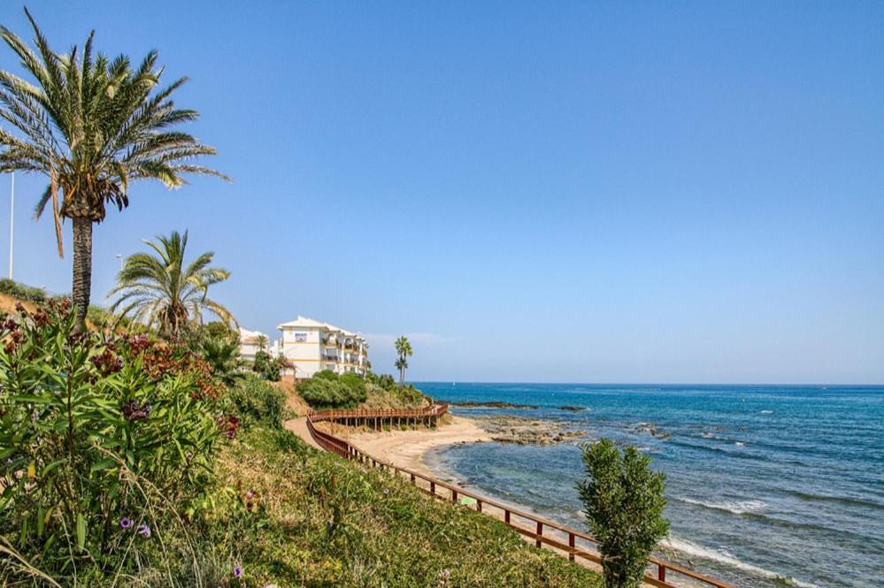 300M To The Beach ! Mijas Εξωτερικό φωτογραφία