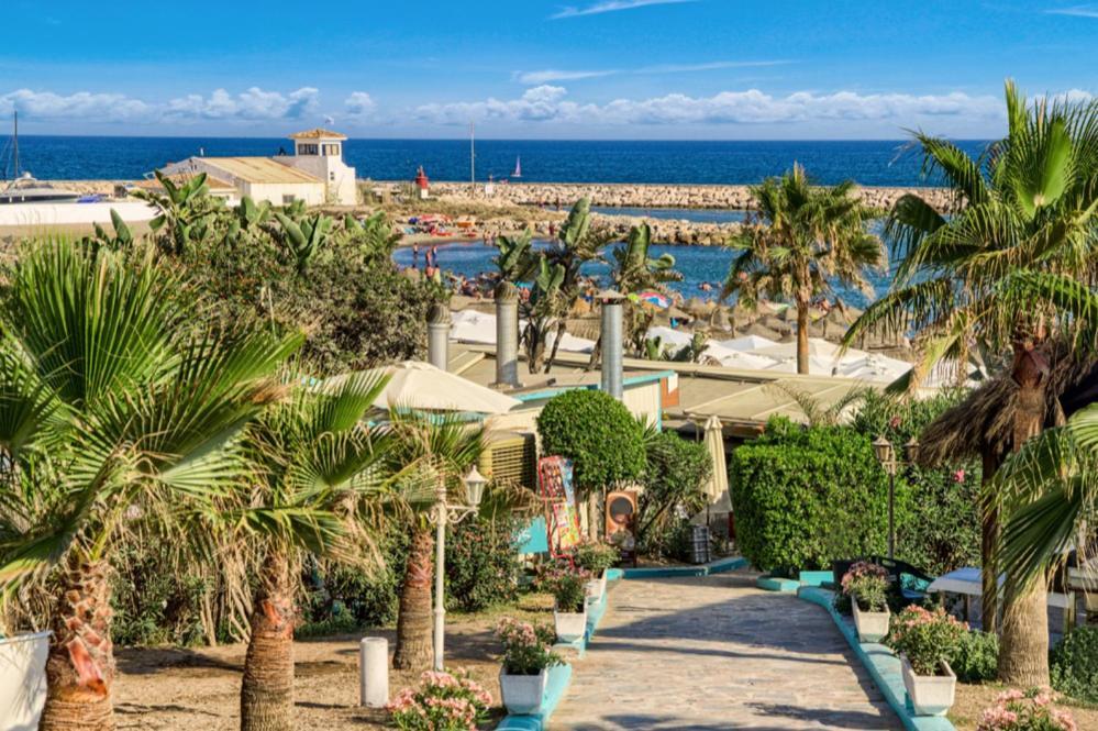 300M To The Beach ! Mijas Εξωτερικό φωτογραφία