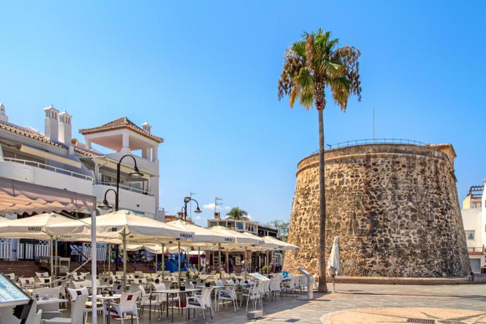 300M To The Beach ! Mijas Εξωτερικό φωτογραφία