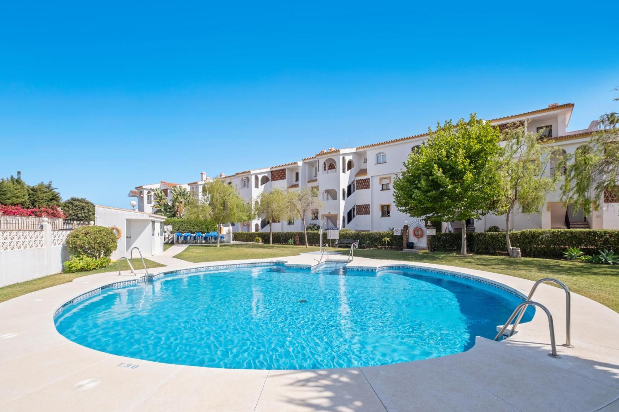 300M To The Beach ! Mijas Εξωτερικό φωτογραφία